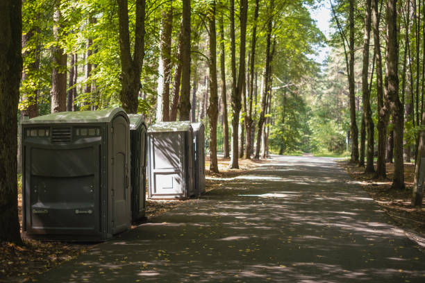 Porta potty rental for outdoor events in Sparks, GA