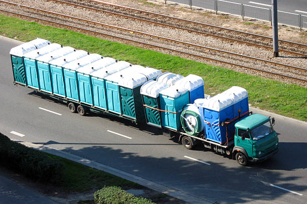 Sanitation services for porta potties in Sparks, GA